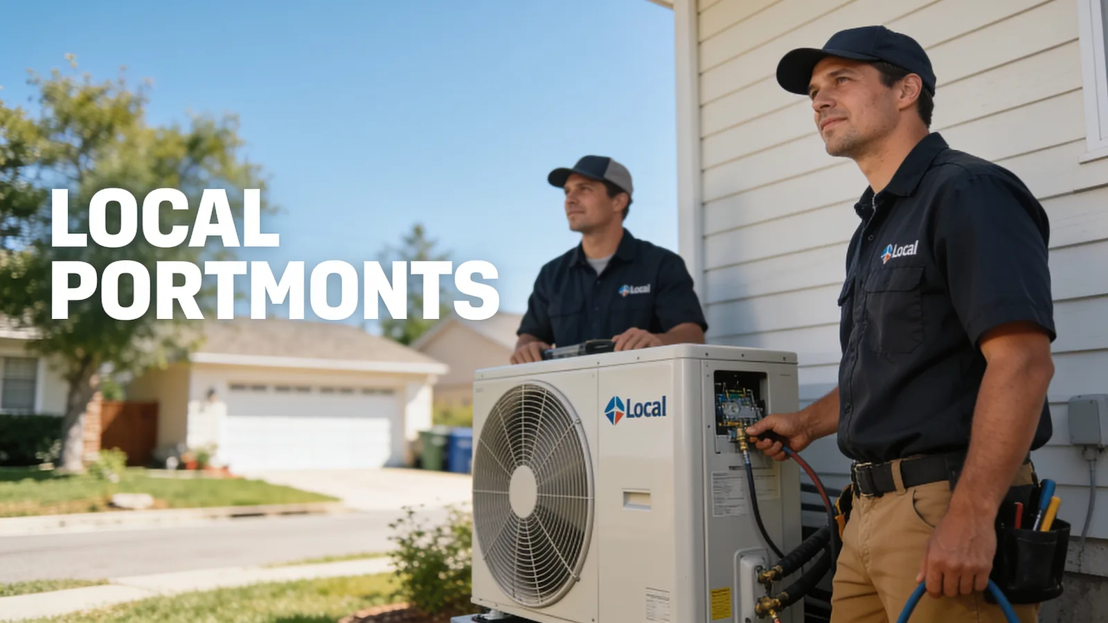 Heat Pump Installation in Collinston, UT near me